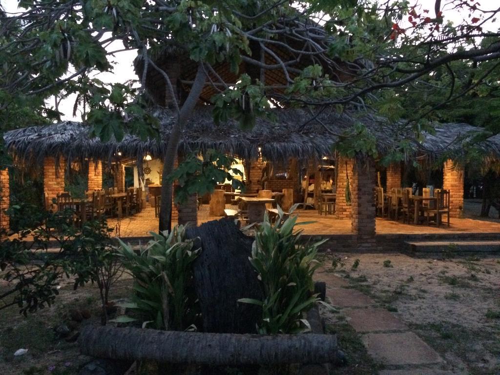 Rancho Do Buna 巴雷里尼亚斯 外观 照片