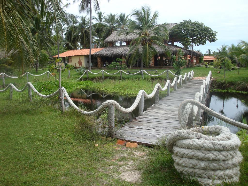 Rancho Do Buna 巴雷里尼亚斯 外观 照片