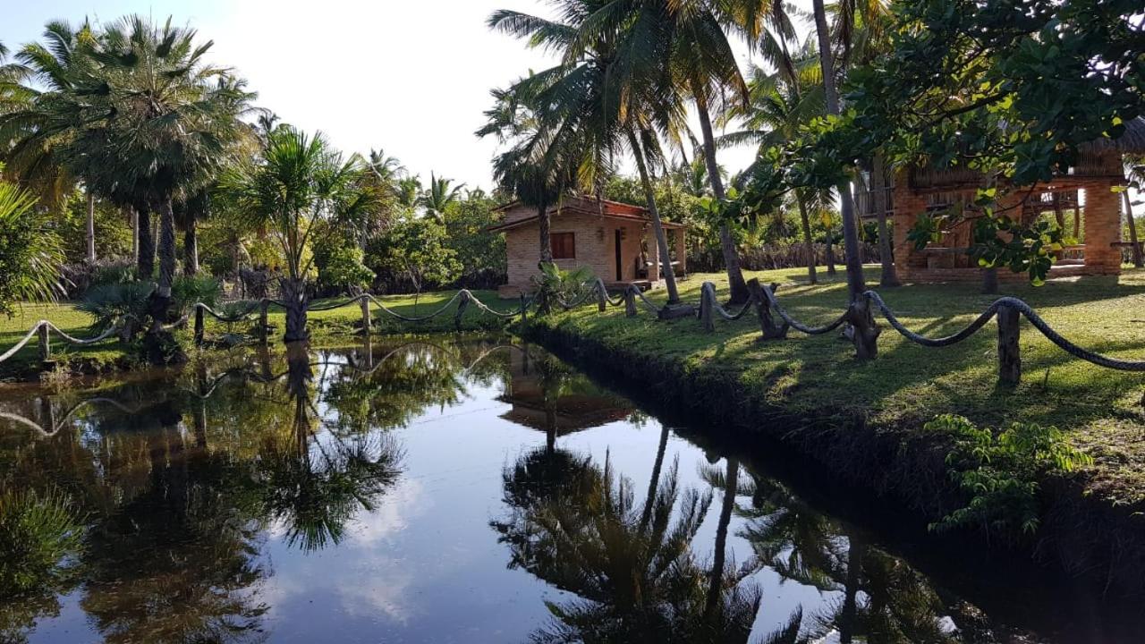 Rancho Do Buna 巴雷里尼亚斯 外观 照片