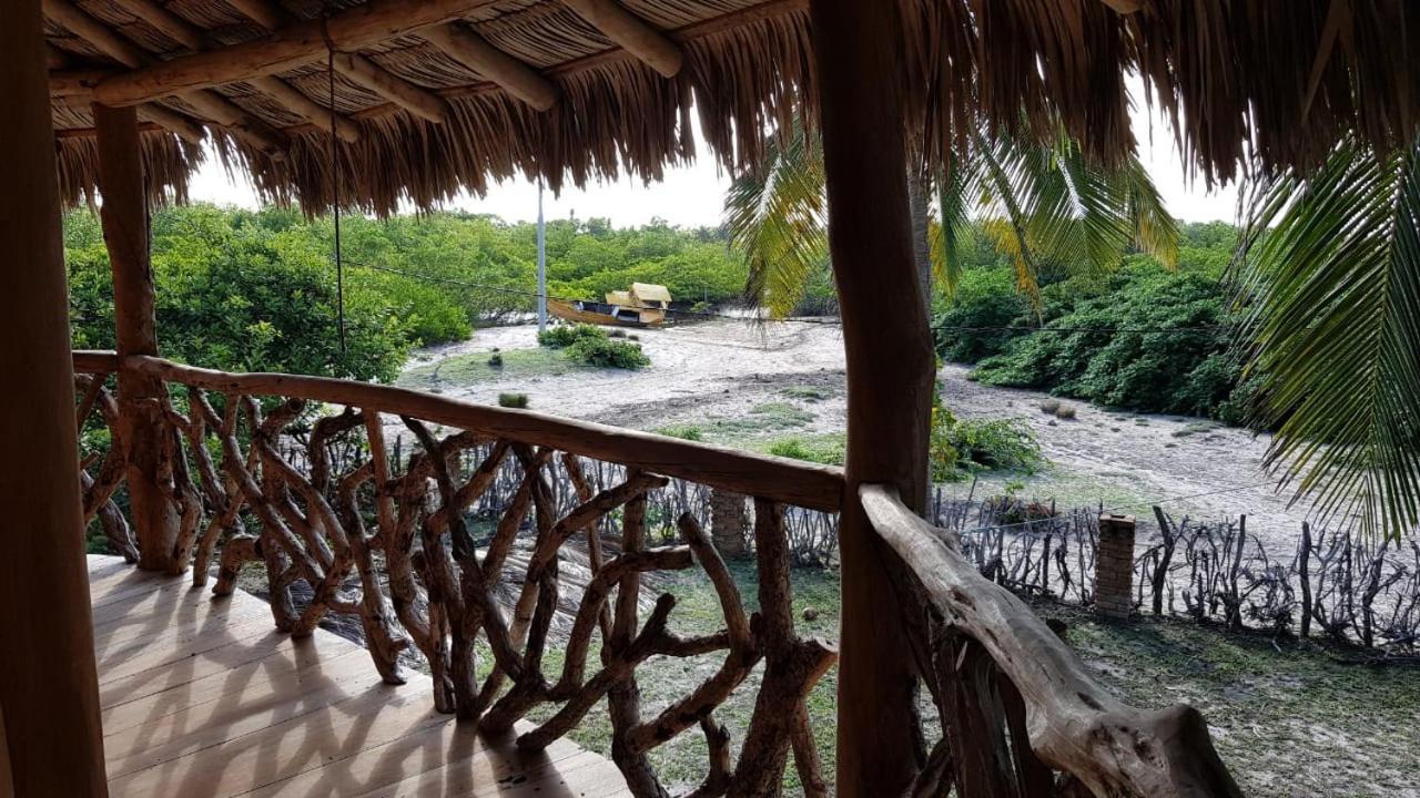 Rancho Do Buna 巴雷里尼亚斯 外观 照片