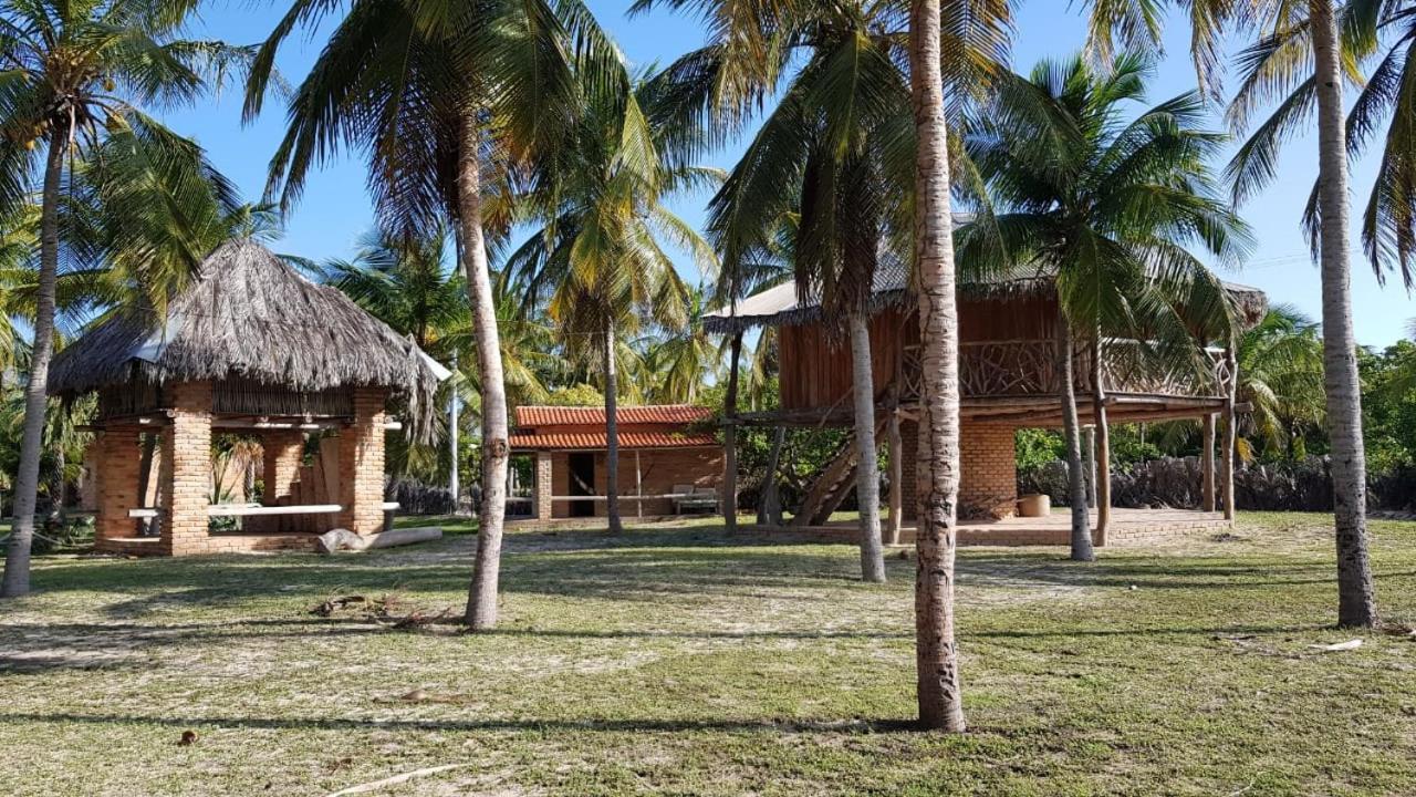Rancho Do Buna 巴雷里尼亚斯 外观 照片