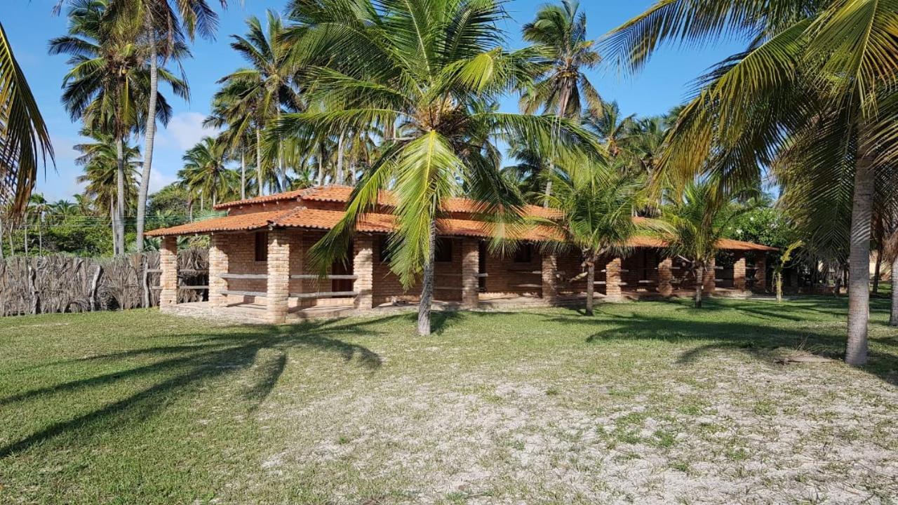 Rancho Do Buna 巴雷里尼亚斯 外观 照片
