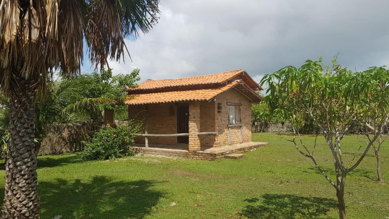 Rancho Do Buna 巴雷里尼亚斯 外观 照片