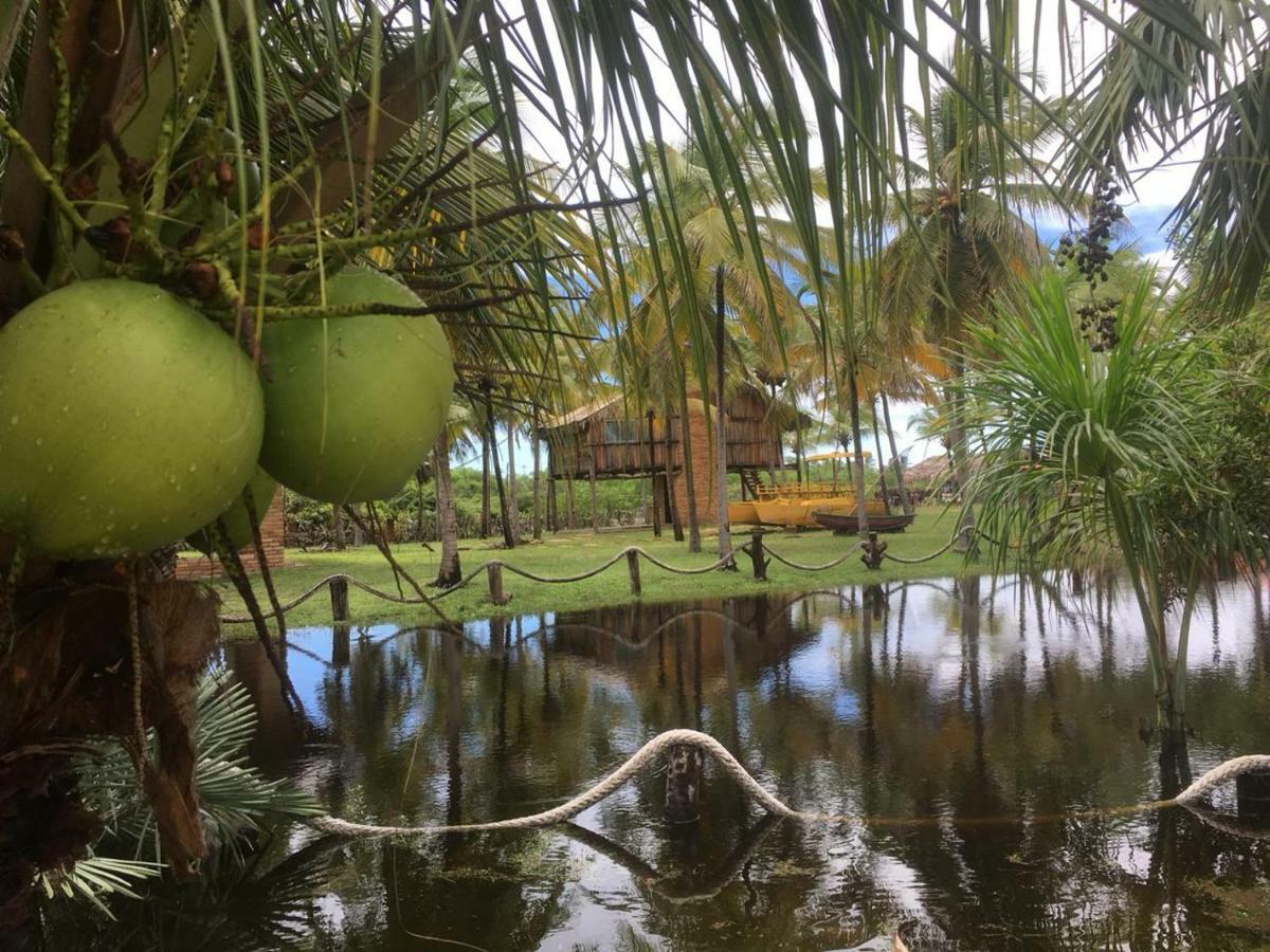 Rancho Do Buna 巴雷里尼亚斯 外观 照片