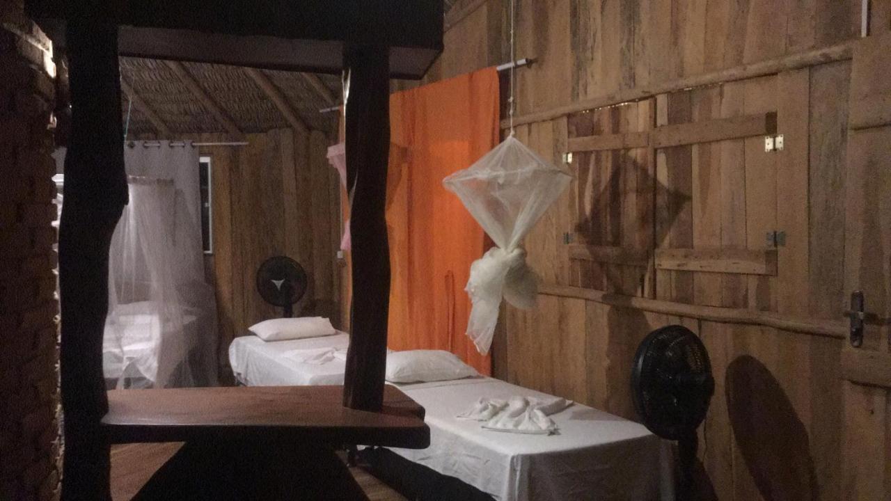 Rancho Do Buna 巴雷里尼亚斯 外观 照片